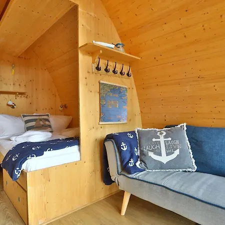 Hausboot Stoertebecker * Gager