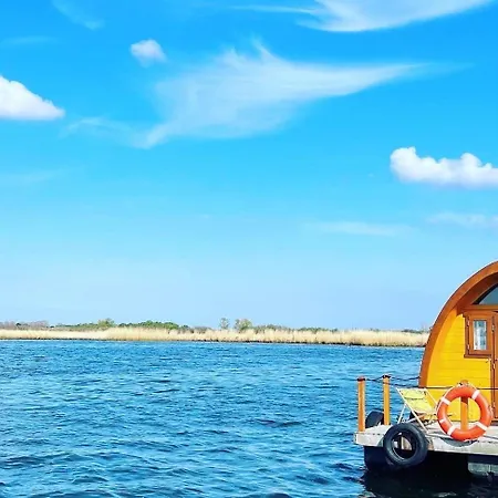 Hausboot Stoertebecker